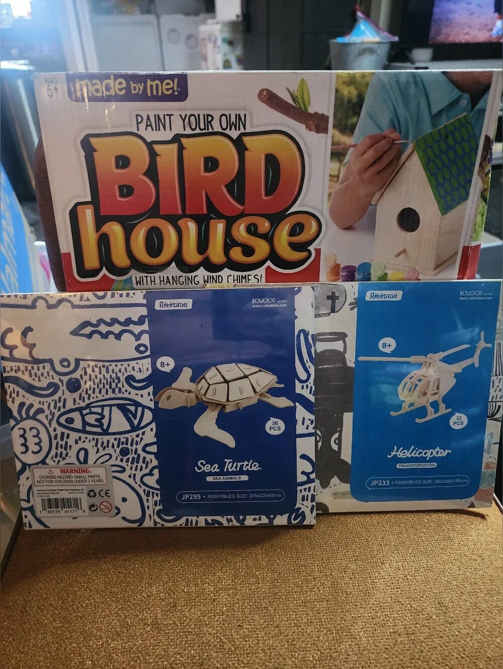 Craft Items